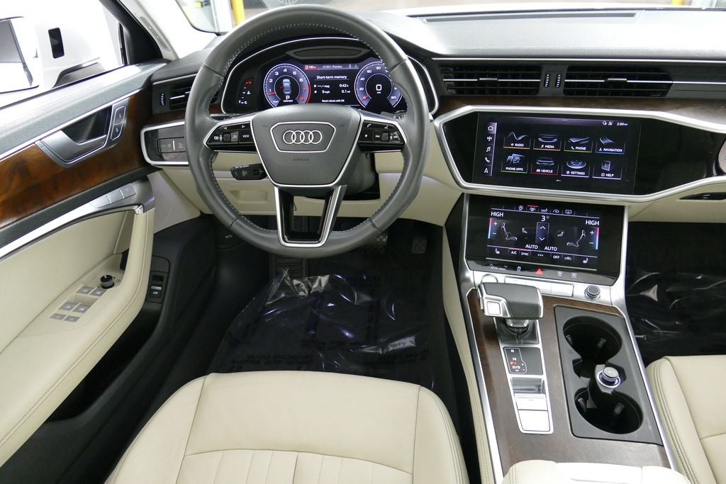 2019 Audi A6 3.0T Premium Plus quattro