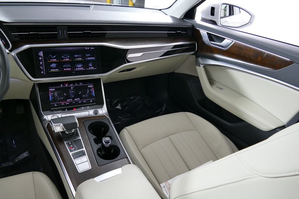 2019 Audi A6 3.0T Premium Plus quattro