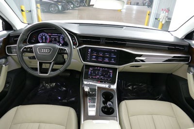 2019 Audi A6 3.0T Premium Plus quattro