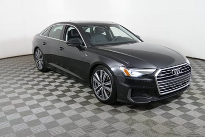 2019 Audi A6 3.0T Premium Plus quattro
