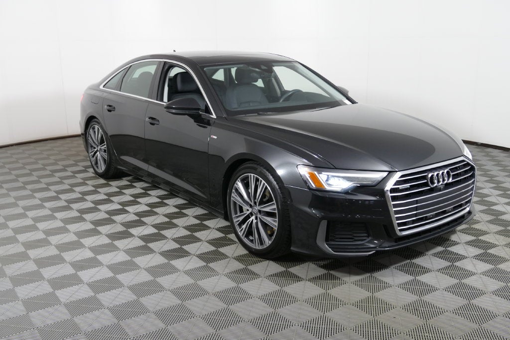 2019 Audi A6 3.0T Premium Plus quattro