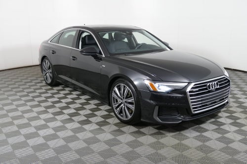 2019 Audi A6 3.0T Premium Plus quattro