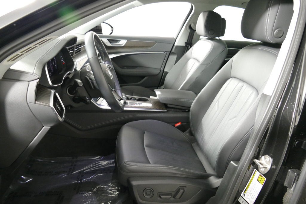 2019 Audi A6 3.0T Premium Plus quattro