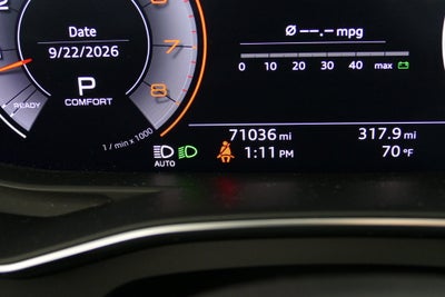 2019 Audi A6 3.0T Premium Plus quattro