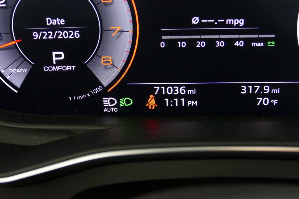 2019 Audi A6 3.0T Premium Plus quattro