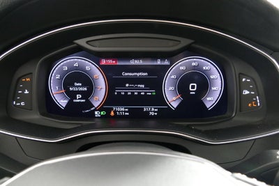 2019 Audi A6 3.0T Premium Plus quattro