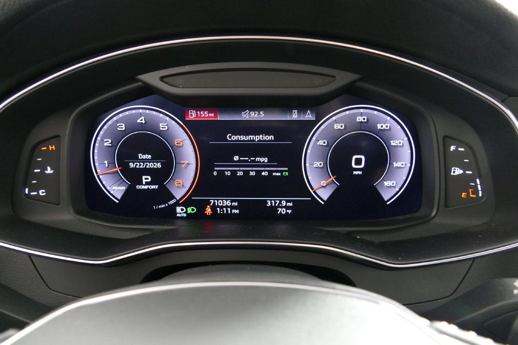 2019 Audi A6 3.0T Premium Plus quattro