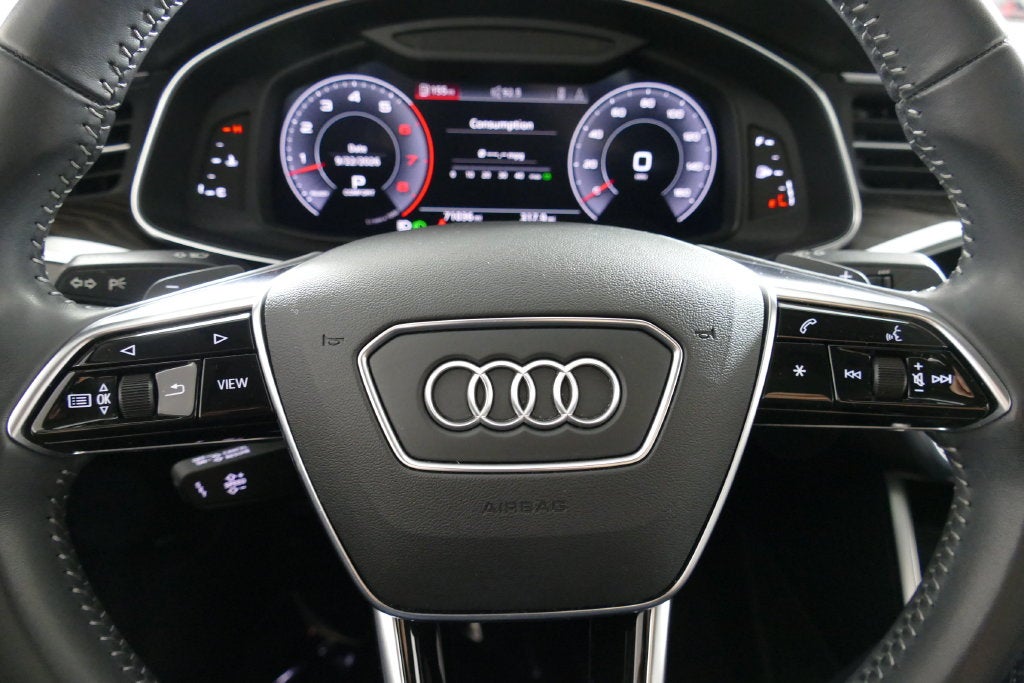 2019 Audi A6 3.0T Premium Plus quattro