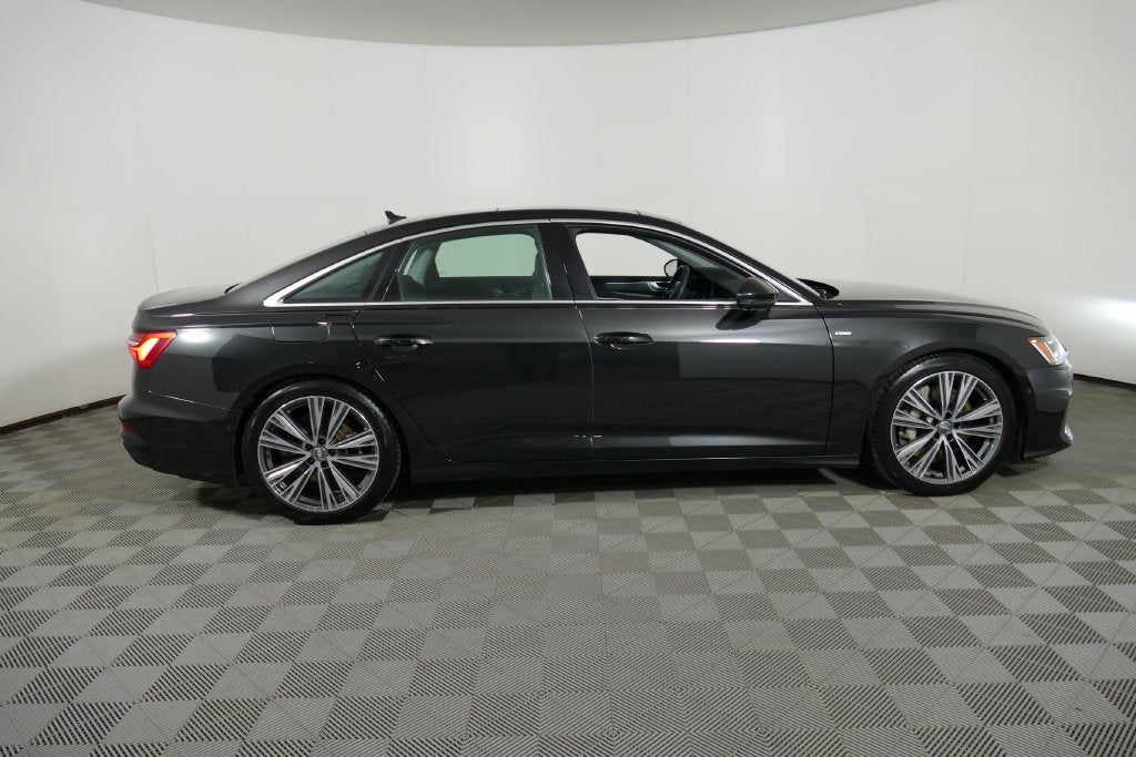 2019 Audi A6 3.0T Premium Plus quattro