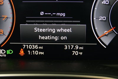 2019 Audi A6 3.0T Premium Plus quattro