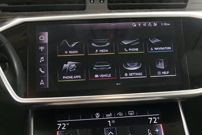 2019 Audi A6 3.0T Premium Plus quattro