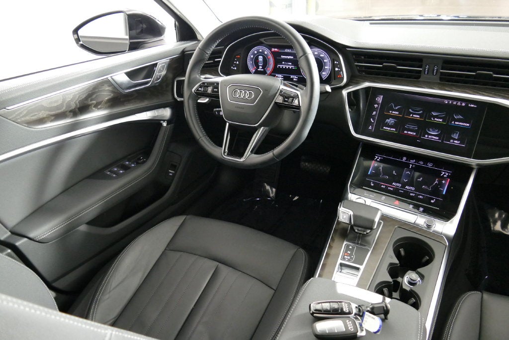 2019 Audi A6 3.0T Premium Plus quattro