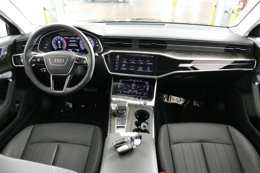 2019 Audi A6 3.0T Premium Plus quattro