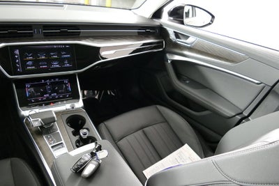 2019 Audi A6 3.0T Premium Plus quattro