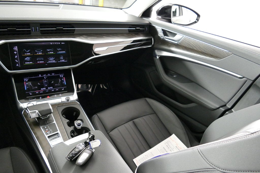 2019 Audi A6 3.0T Premium Plus quattro