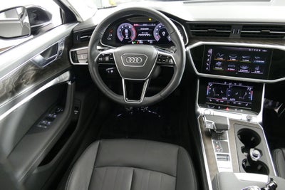 2019 Audi A6 3.0T Premium Plus quattro