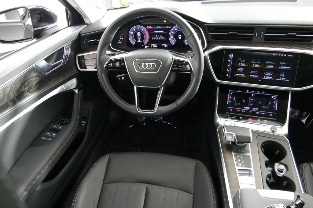 2019 Audi A6 3.0T Premium Plus quattro