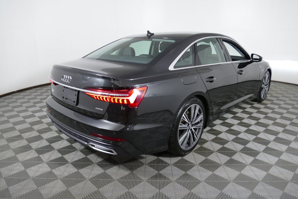 2019 Audi A6 3.0T Premium Plus quattro