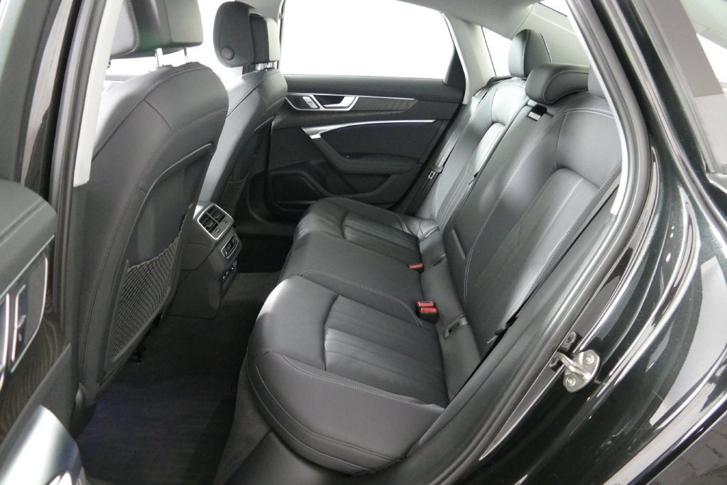 2019 Audi A6 3.0T Premium Plus quattro
