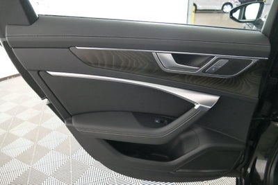 2019 Audi A6 3.0T Premium Plus quattro