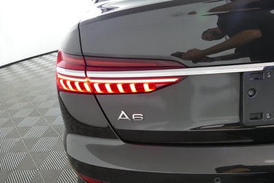 2019 Audi A6 3.0T Premium Plus quattro