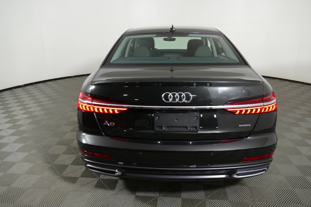 2019 Audi A6 3.0T Premium Plus quattro