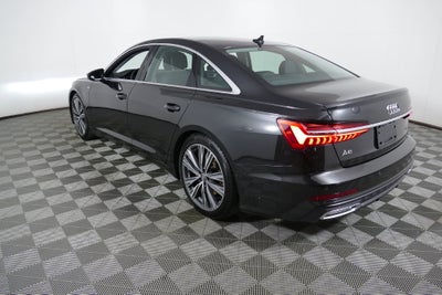2019 Audi A6 3.0T Premium Plus quattro