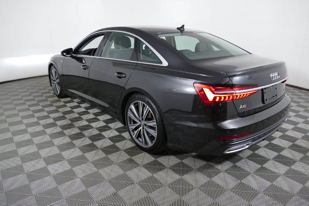 2019 Audi A6 3.0T Premium Plus quattro