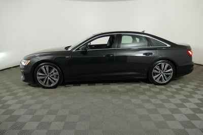 2019 Audi A6 3.0T Premium Plus quattro