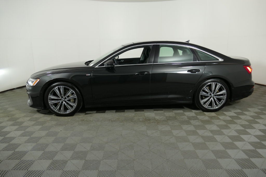 2019 Audi A6 3.0T Premium Plus quattro