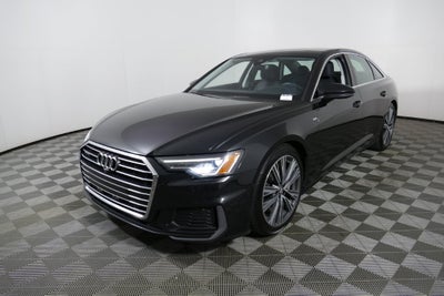 2019 Audi A6 3.0T Premium Plus quattro