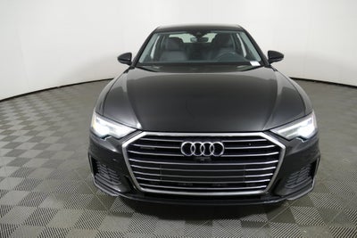 2019 Audi A6 3.0T Premium Plus quattro