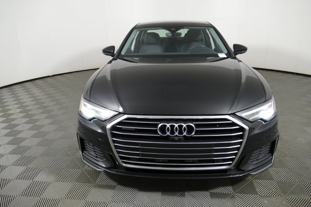 2019 Audi A6 3.0T Premium Plus quattro