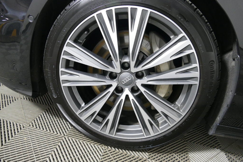 2019 Audi A6 3.0T Premium Plus quattro