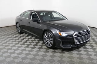 2019 Audi A6 3.0T Premium Plus quattro