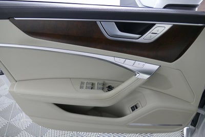 2022 Audi A6 3.0T Premium Plus quattro