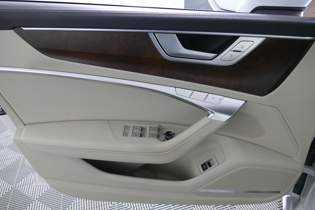 2022 Audi A6 3.0T Premium Plus quattro