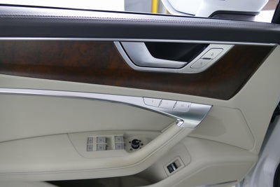 2022 Audi A6 3.0T Premium Plus quattro