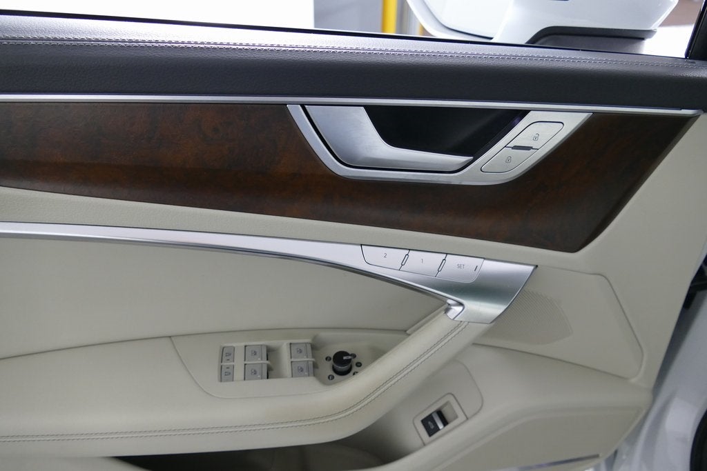 2022 Audi A6 3.0T Premium Plus quattro