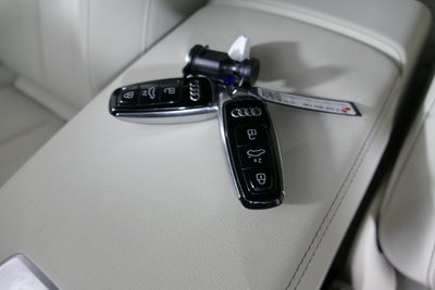 2022 Audi A6 3.0T Premium Plus quattro