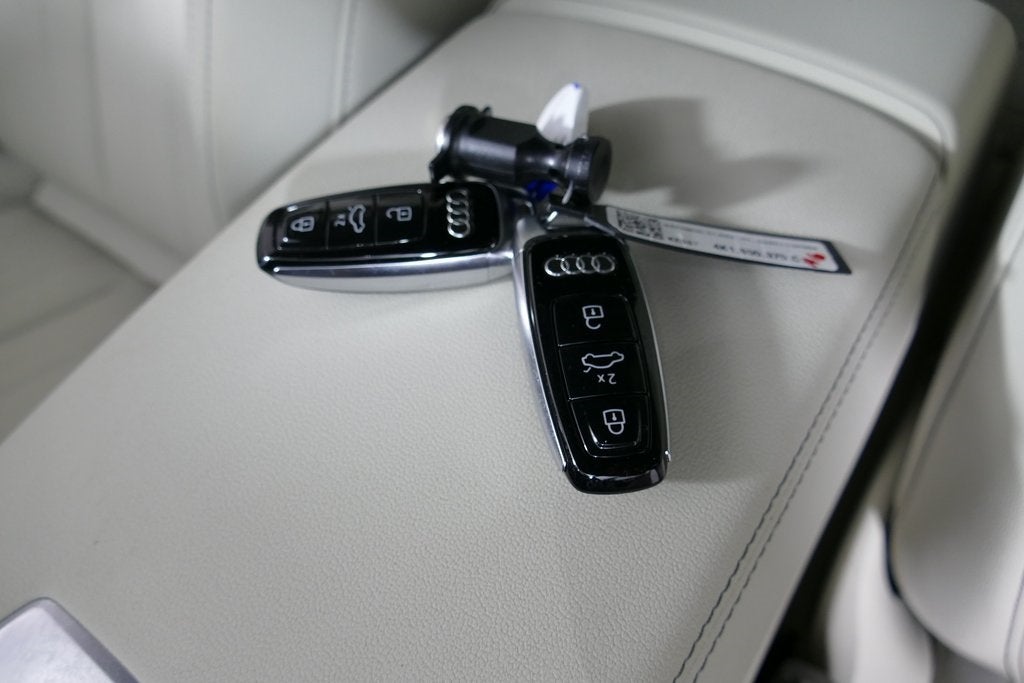 2022 Audi A6 3.0T Premium Plus quattro