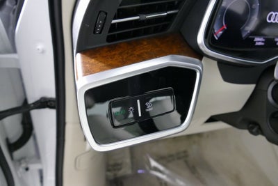 2022 Audi A6 3.0T Premium Plus quattro