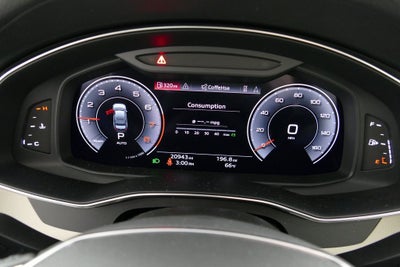 2022 Audi A6 3.0T Premium Plus quattro