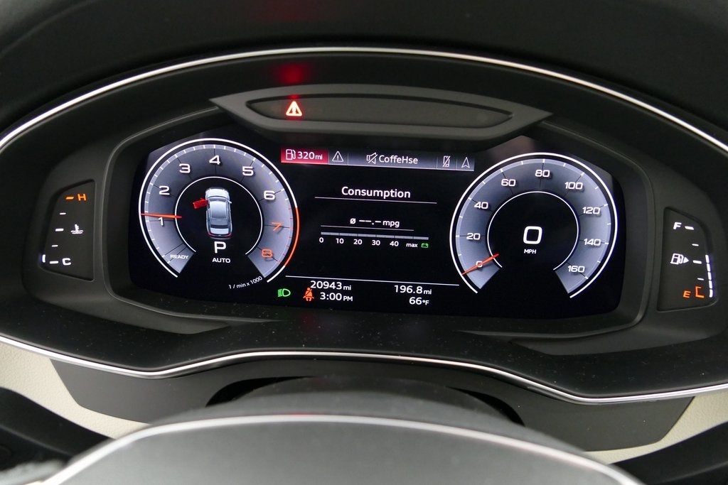 2022 Audi A6 3.0T Premium Plus quattro