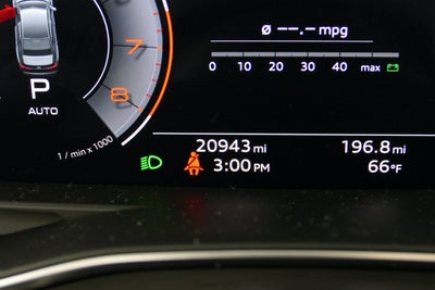 2022 Audi A6 3.0T Premium Plus quattro