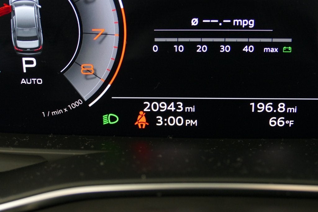 2022 Audi A6 3.0T Premium Plus quattro