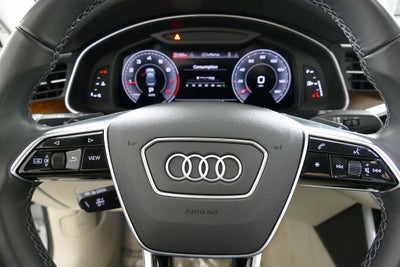 2022 Audi A6 3.0T Premium Plus quattro