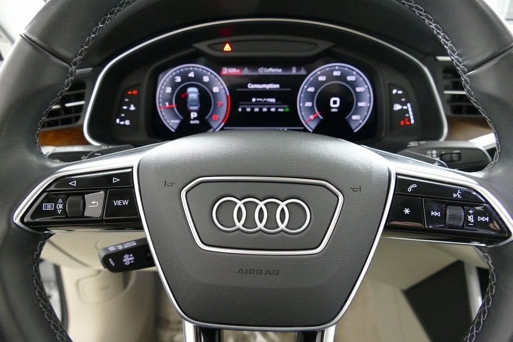 2022 Audi A6 3.0T Premium Plus quattro