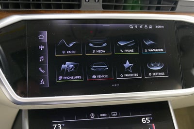 2022 Audi A6 3.0T Premium Plus quattro