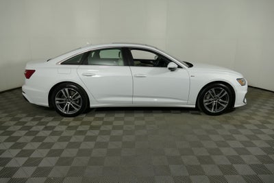 2022 Audi A6 3.0T Premium Plus quattro